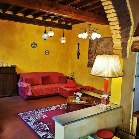 Real Rustic Tuscany Style In Center Флоренція Екстер'єр фото