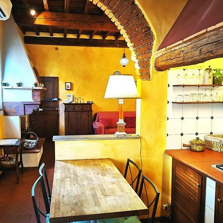 Real Rustic Tuscany Style In Center Флоренція Екстер'єр фото