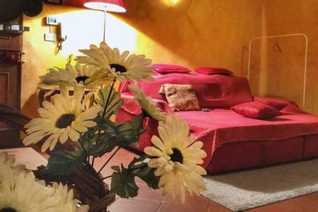 Real Rustic Tuscany Style In Center Флоренція Екстер'єр фото