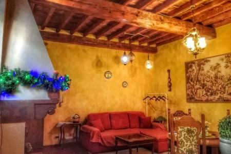 Real Rustic Tuscany Style In Center Флоренція Екстер'єр фото