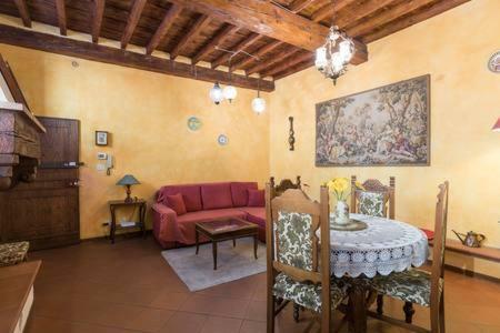 Real Rustic Tuscany Style In Center Флоренція Екстер'єр фото