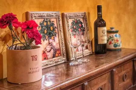 Real Rustic Tuscany Style In Center Флоренція Екстер'єр фото