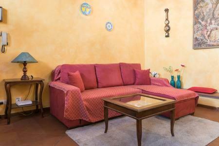 Real Rustic Tuscany Style In Center Флоренція Екстер'єр фото
