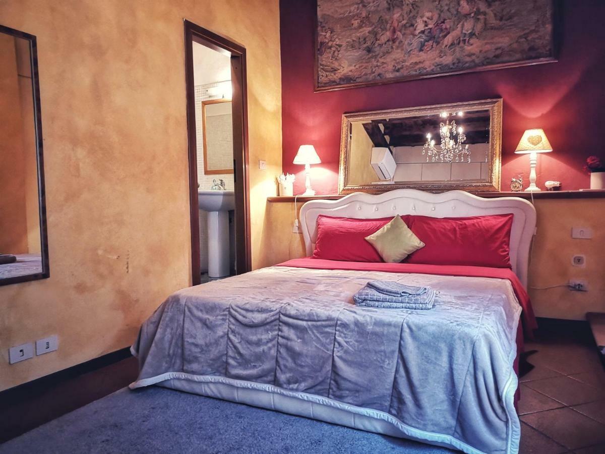 Real Rustic Tuscany Style In Center Флоренція Екстер'єр фото