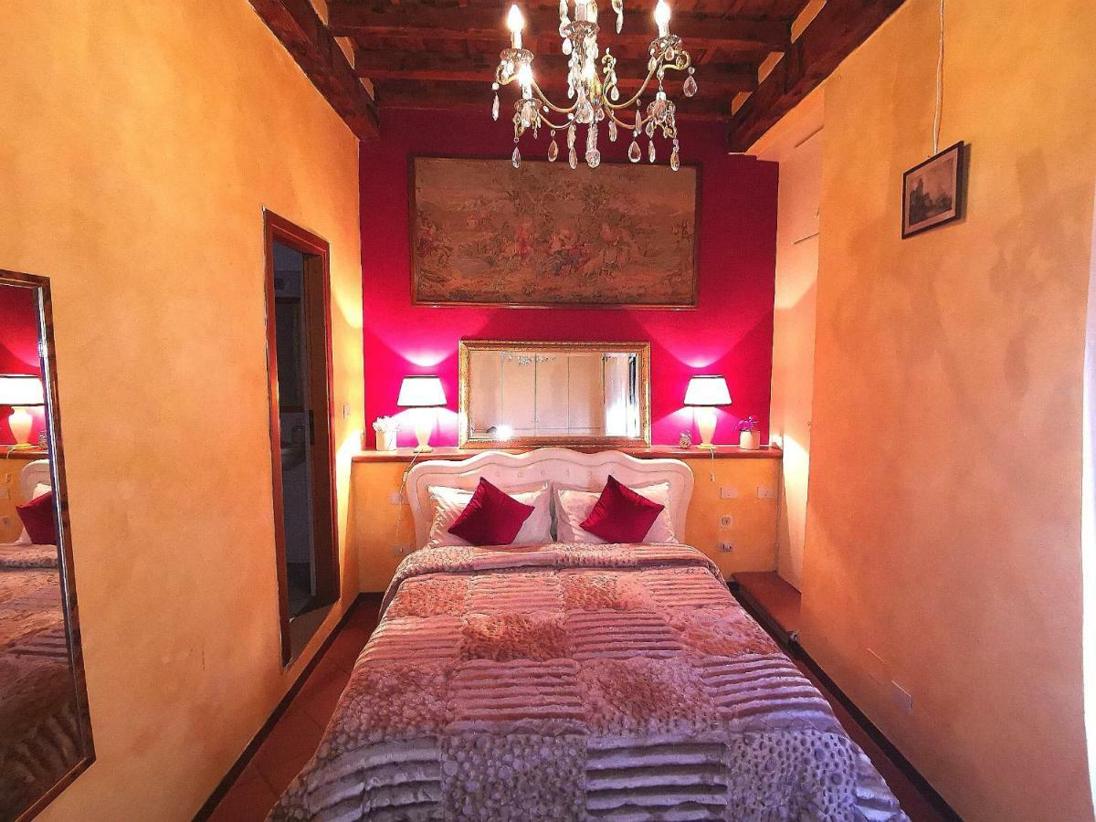 Real Rustic Tuscany Style In Center Флоренція Екстер'єр фото