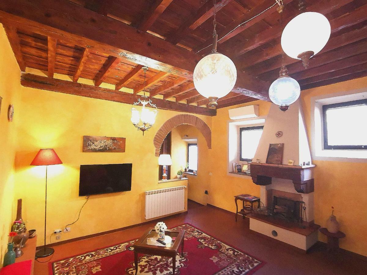 Real Rustic Tuscany Style In Center Флоренція Екстер'єр фото
