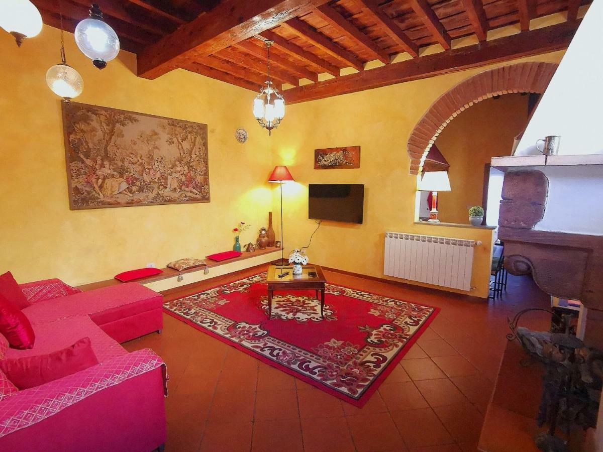 Real Rustic Tuscany Style In Center Флоренція Екстер'єр фото
